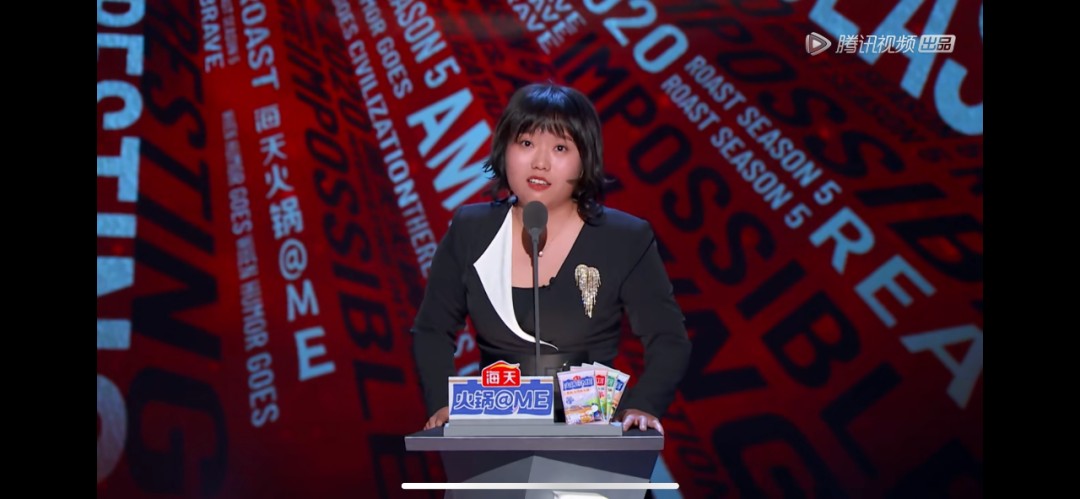 听说李雪琴为打工人开了家拉面馆，我想进去和她唠唠