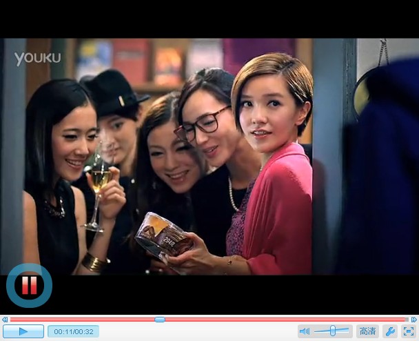 德芙:房祖名,郭采洁恋情新进展