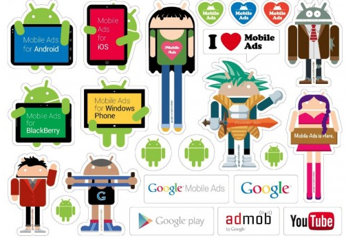 点击进入_admob 点击收入