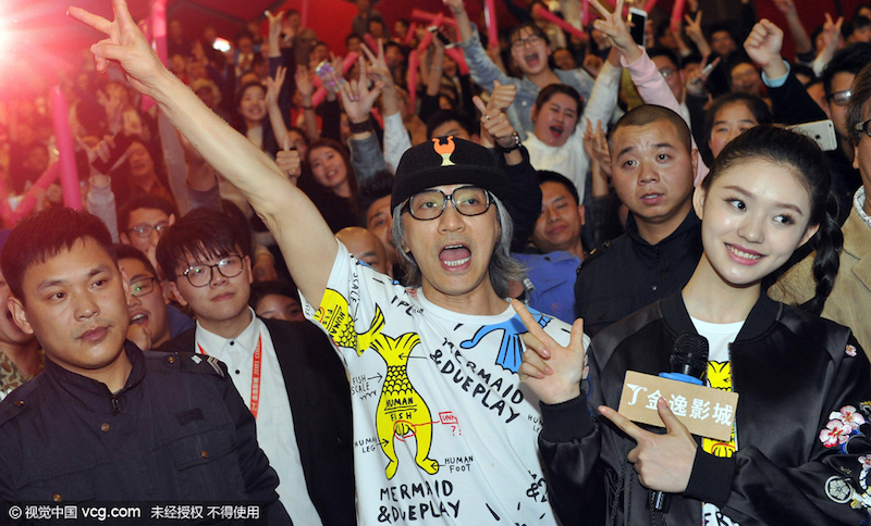 突破25亿元在即,《美人鱼》成为中国电影票房新冠军,“平庸”如它是怎么做到的?