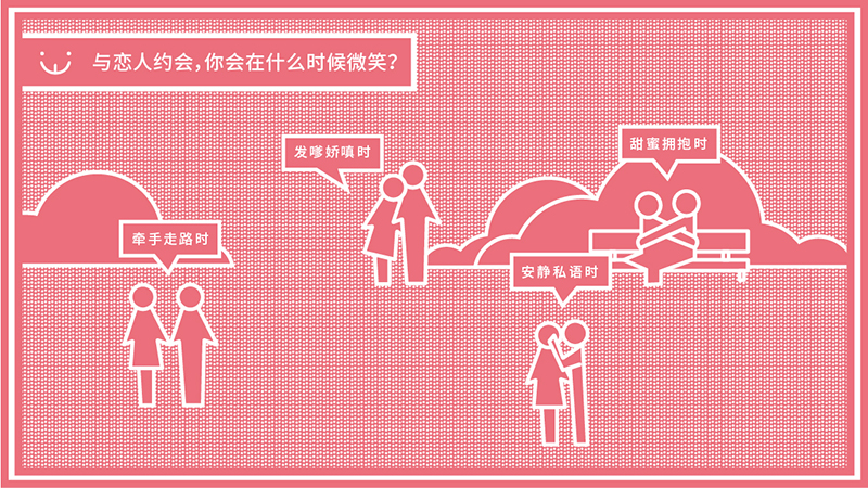 微笑公益:微笑银行 社交战役